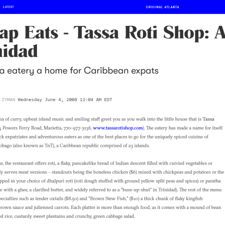 Screenshot 2025-04-02 at 17-09-37 Cheap Eats - Tassa Roti Shop A taste of Trinidad Creative Loafing